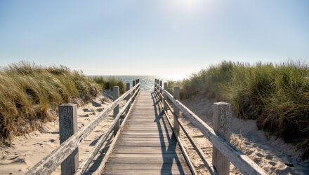 Last minute lente-aanbieding